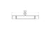 Ecosmart Fire Flex 122RC.BX2 Right Corner Fireplace Insert - Black Finish / Stainless Steel Burner - ESF.FX.122RC.BX2